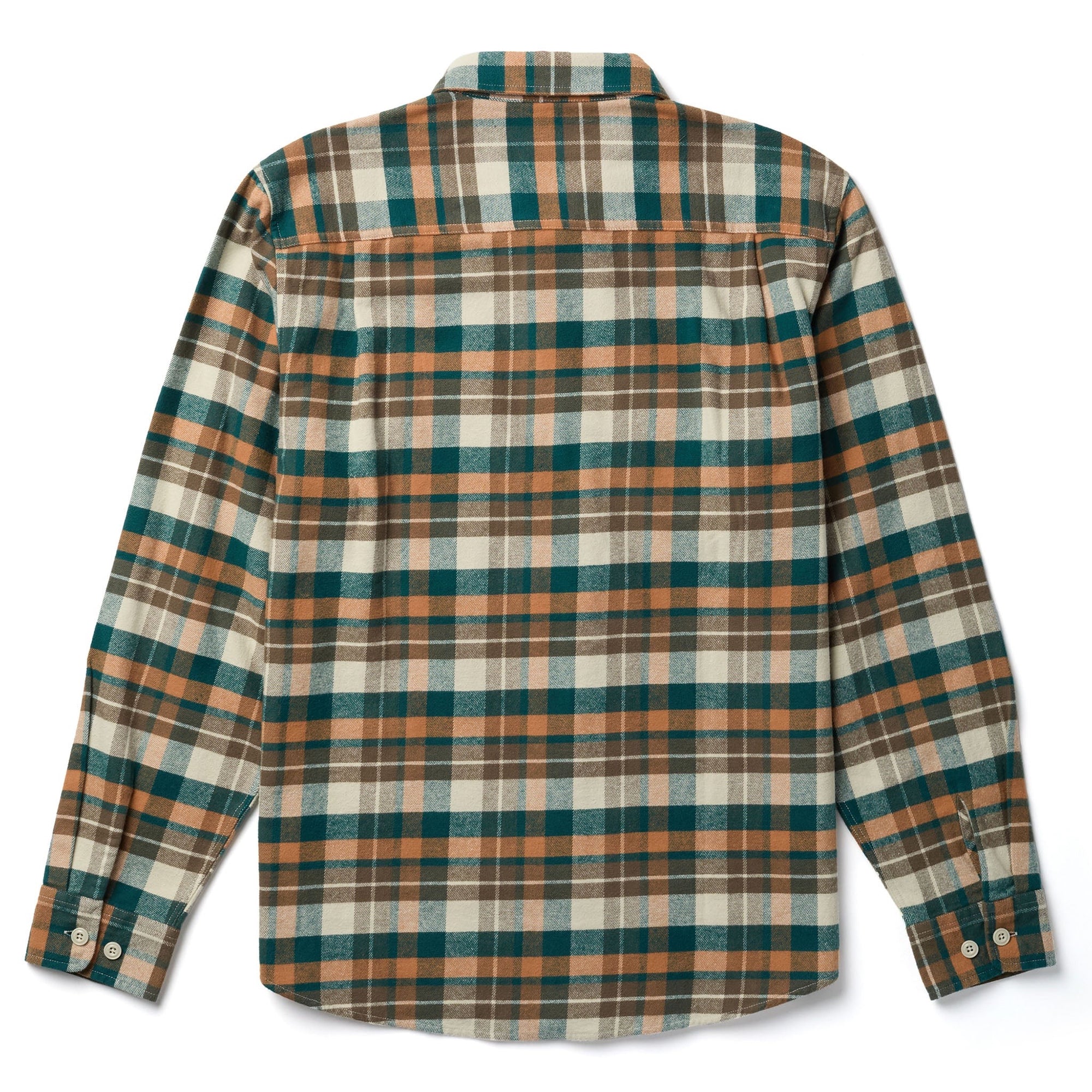 M'S CALICO FLANNEL