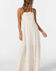 LISBON MAXI DRESS