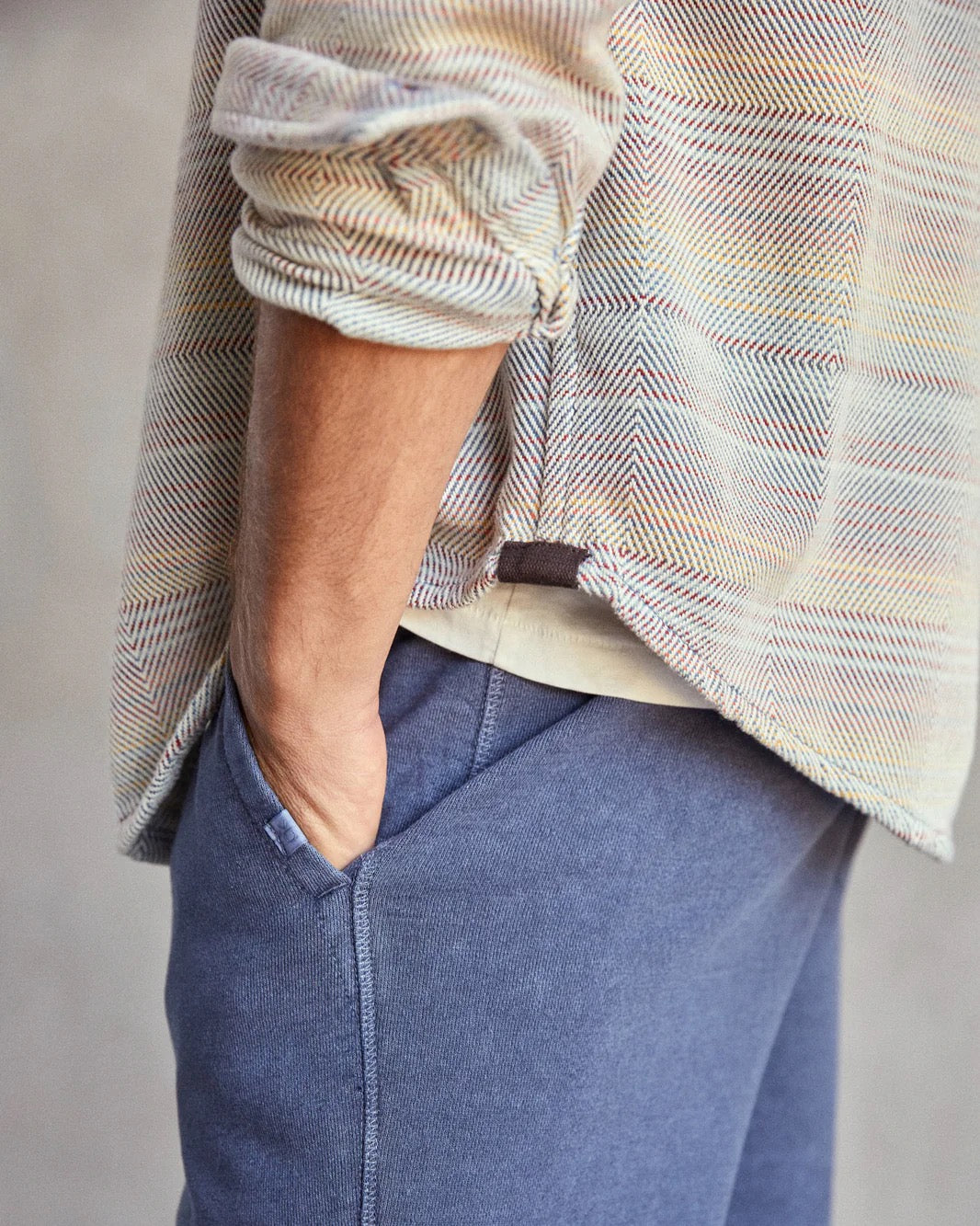 M'S BLANKET SHIRT