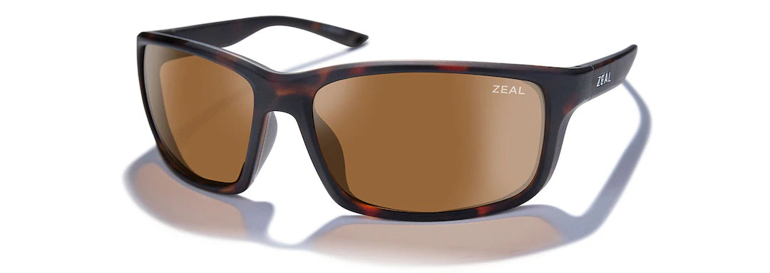 CONFLUENCE - MATTE BROWN HAVANA - COPPER
