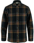 M'S SINGI FLANNEL OVERSHIRT