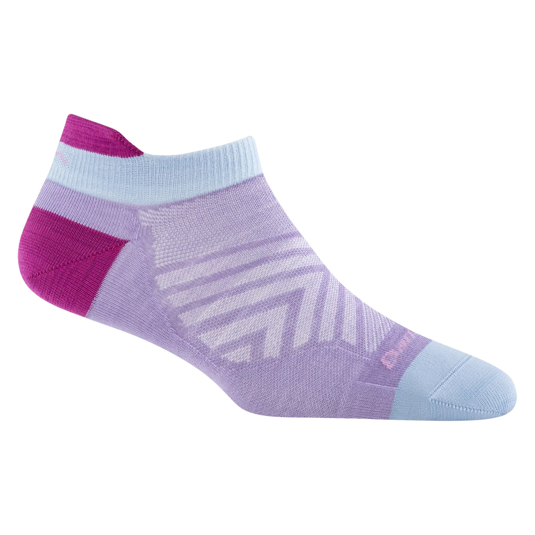 W'S RUN NO SHOW TAB ULTRA-LIGHTWEIGHT W/CUSHION