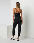 W'S LUX JOGGER JUMPSUIT