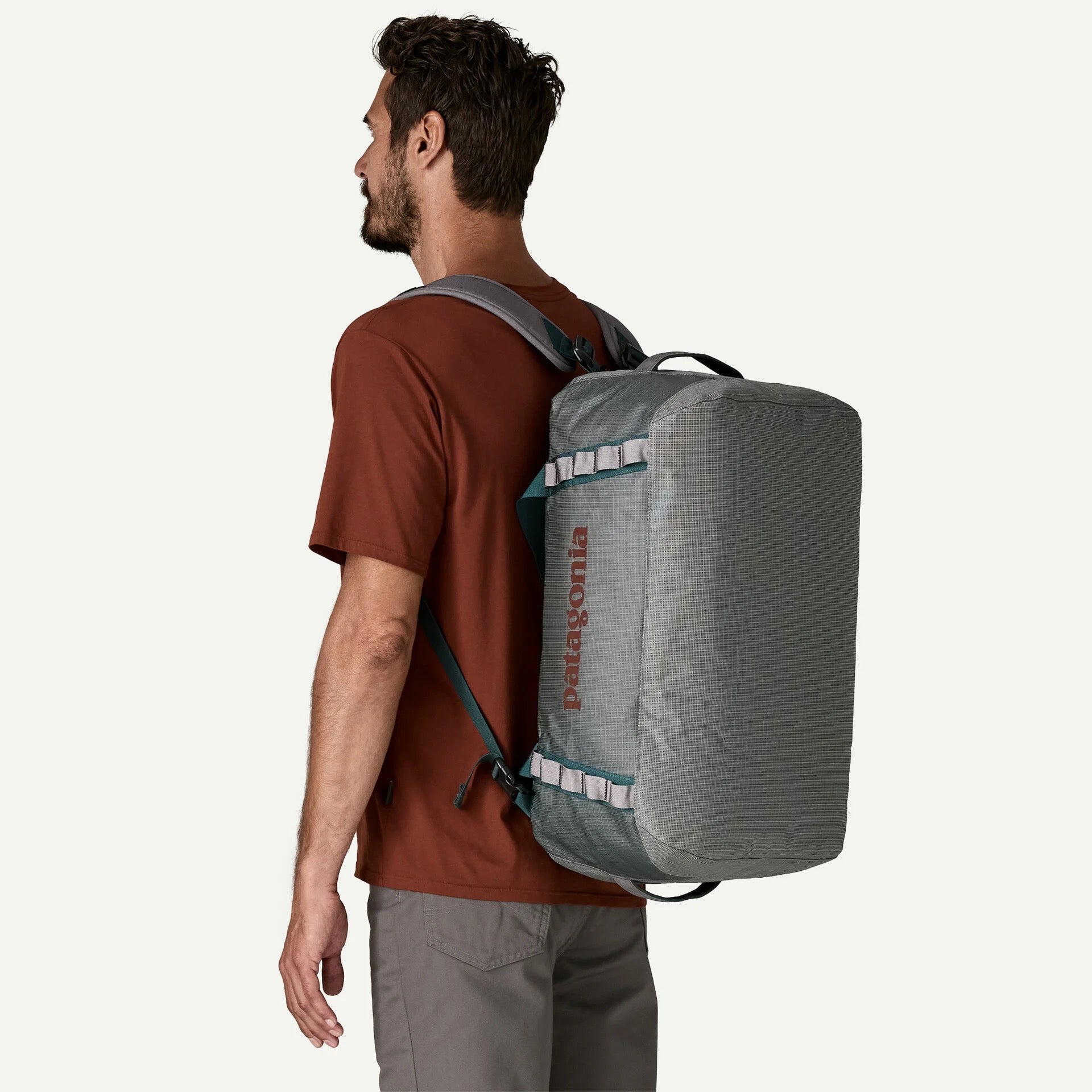 BLACK HOLE DUFFEL 40L
