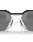 HSTN POLAR - MATTE BLACK/CLEAR - PRIZM BLACK