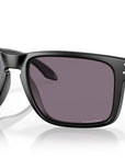 HOLBROOK XL - MATTE BLACK - PRIZM GREY