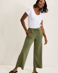 W'S PALM VOYAGE WIDE-LEG PANTS