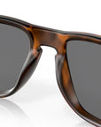 HOLBROOK XL - MATTE BROWN TORTOISE - PRIZM BLACK