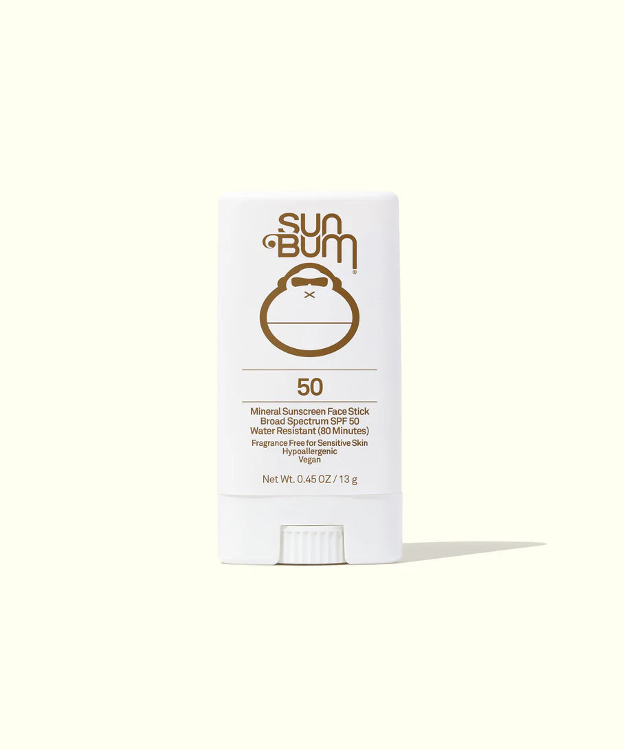 SUN BUM MINERAL SUNSCREEN FACE STICK
