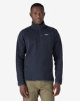 M'S BETTER SWEATER 1/4 ZIP