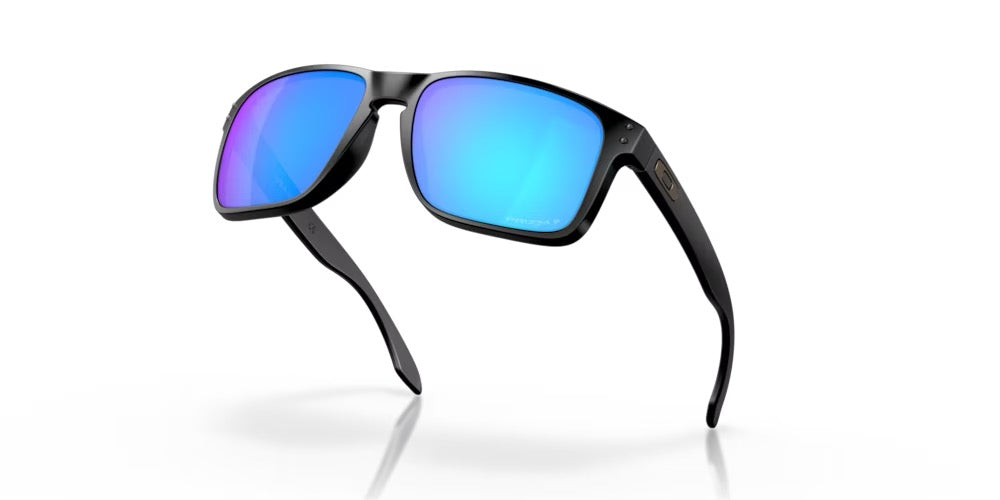 HOLBROOK XL POLAR - MATTE BLACK - PRIZM SAPPHIRE