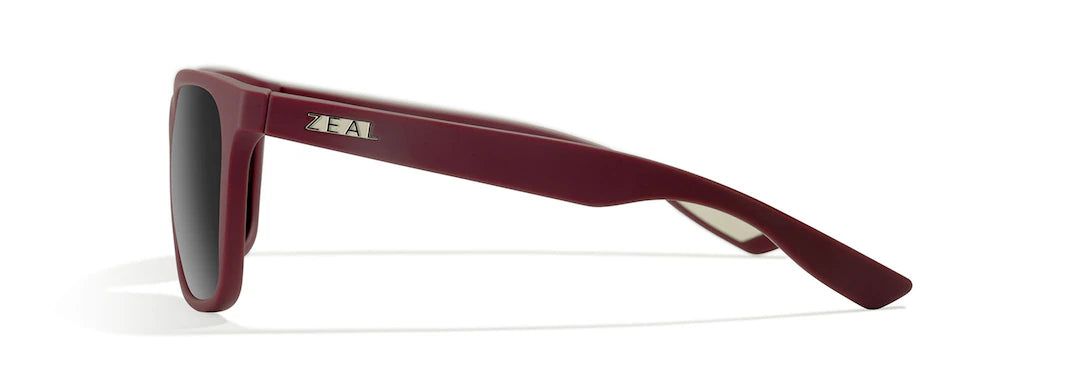 FREMONT - RON BURGUNDY - DARK GREY