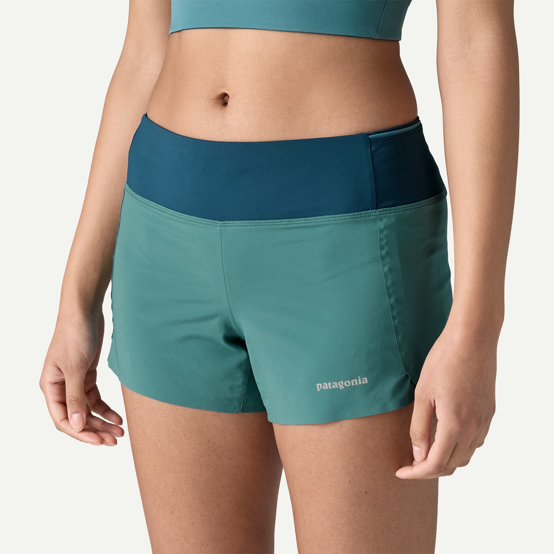 W'S STRIDER PRO SHORTS - 3.5"