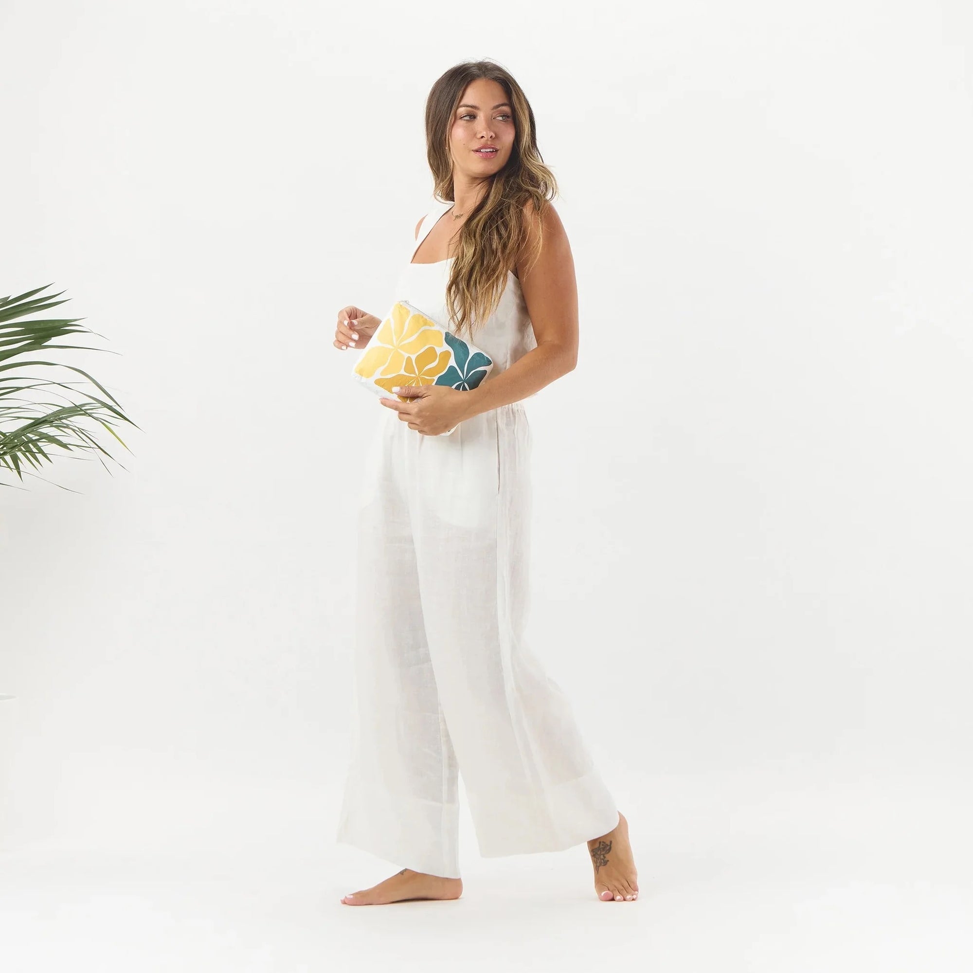 ALOHA COLLECTION SMALL POUCH
