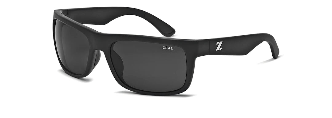 ESSENTIAL - MATTE BLACK - DARK GREY