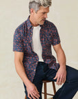 SHORT-SLEEVE BREEZE SHIRT