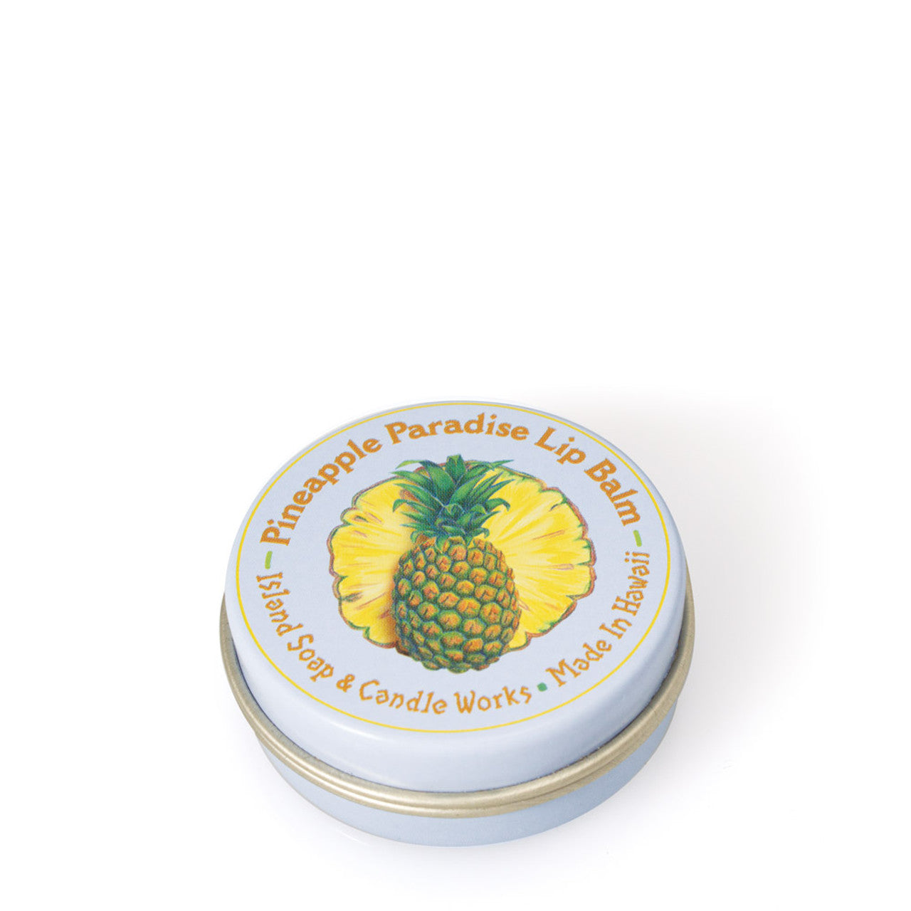ISLAND SOAP - LIP BALM TIN - 5 oz