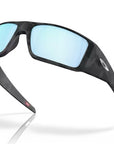 HELIOSTAT POLAR - MATTE BLACK CAMO - PRIZM DEEP WATER