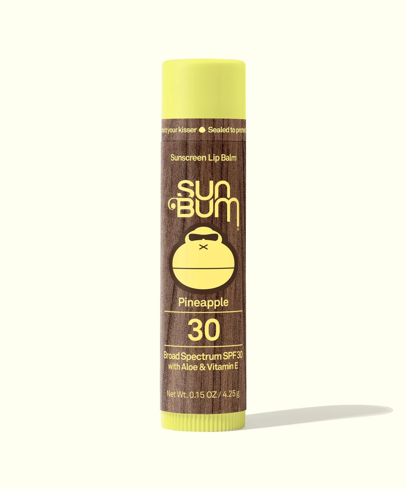 SUN BUM ORIGINAL SPF 30 SUNSCREEN LIP BALM