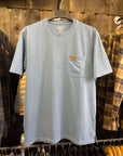 M'S S/S DESCHUTES POCKET TEE