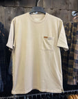 M'S S/S DESCHUTES POCKET TEE