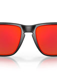 HOLBROOK XL - MATTE BLACK - PRIZM RUBY