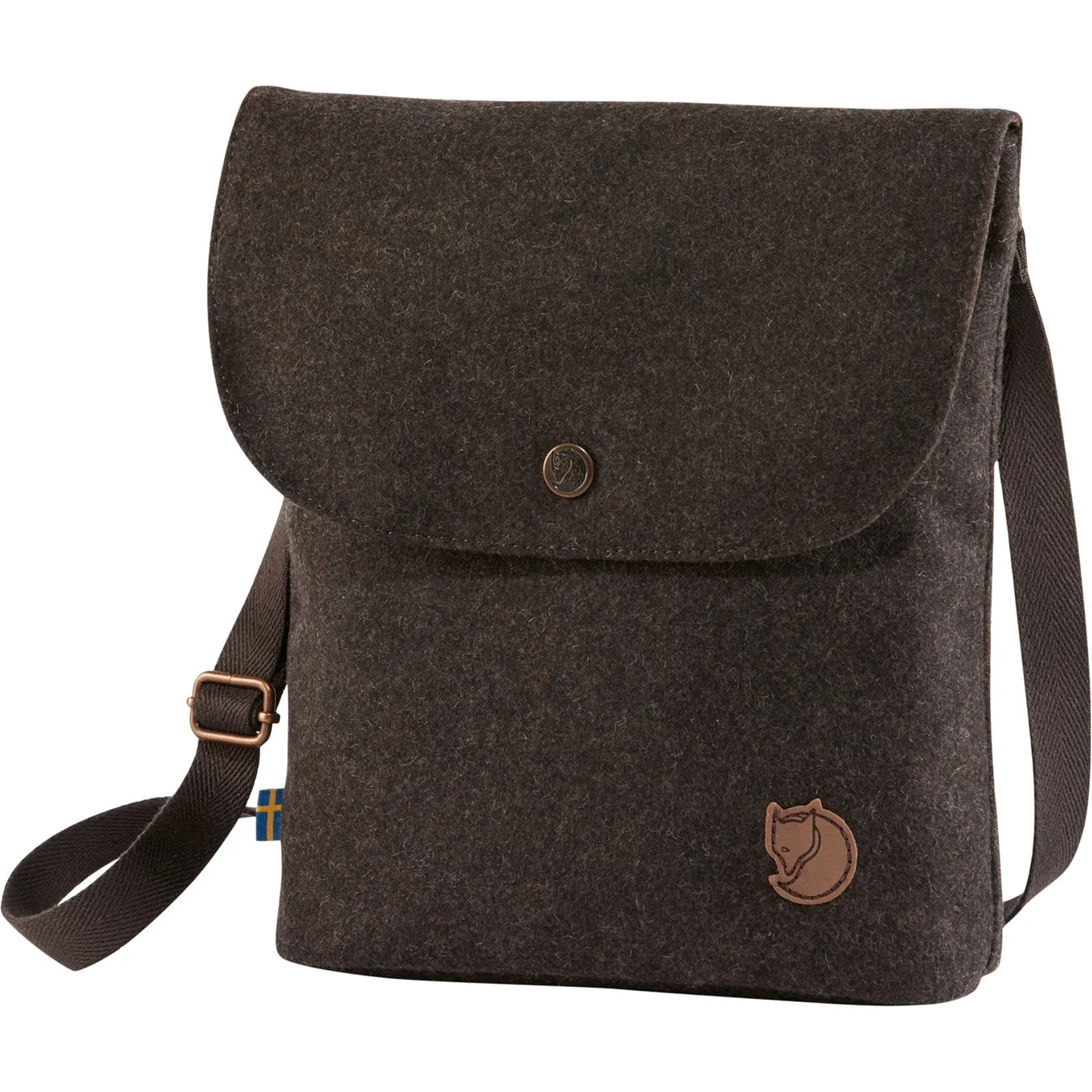 NORRVAGE POCKET SHOULDER BAG