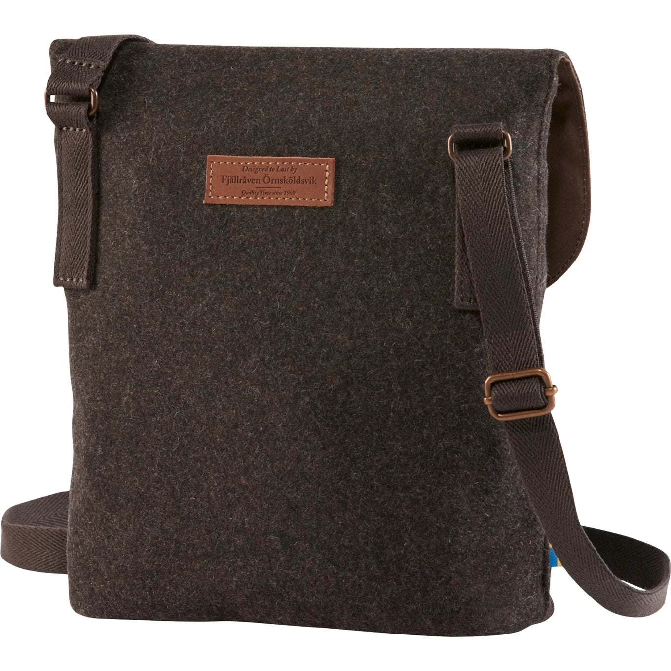 NORRVAGE POCKET SHOULDER BAG