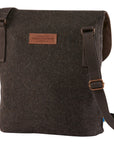 NORRVAGE POCKET SHOULDER BAG