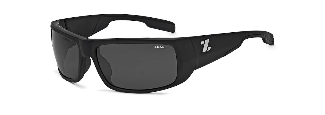 SNAPSHOT - MATTE BLACK - DARK GREY