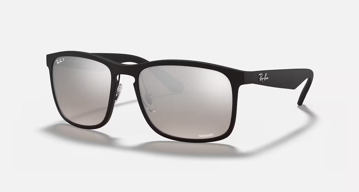 Ray-Ban 偏光サングラス RB4264 601S5J CHROMANCE RB4264 CHROMANCE - 601S5J 58 – Kahunas