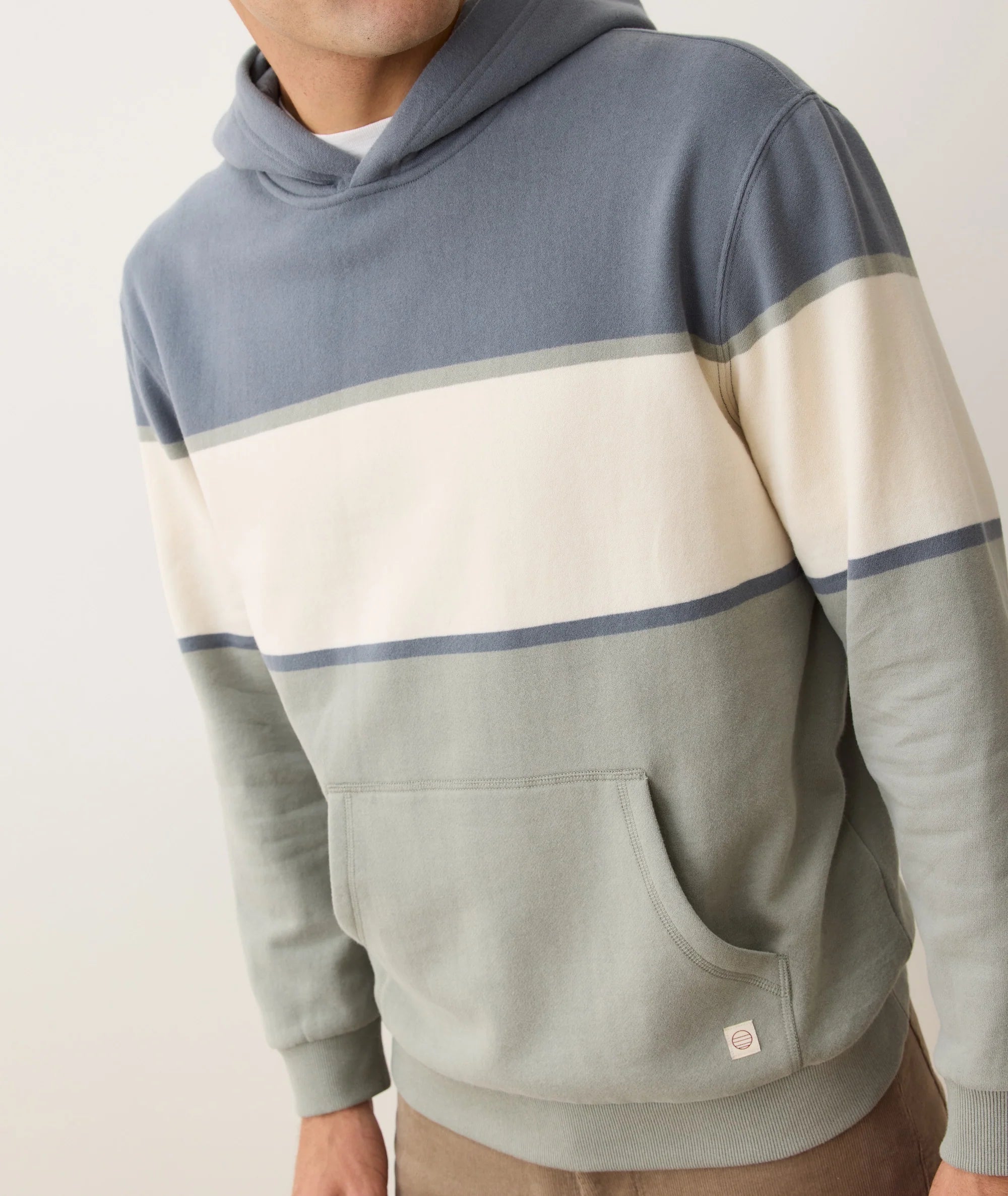 M'S CLOUD 9 FLEECE RELAXED HOODIE