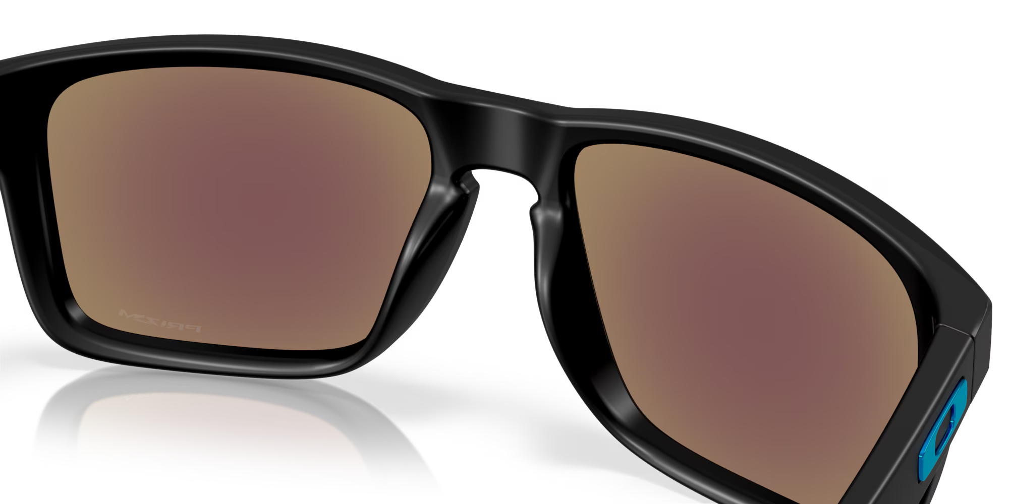 HOLBROOK XXL - MATTE BLACK - PRIZM SAPPHIRE