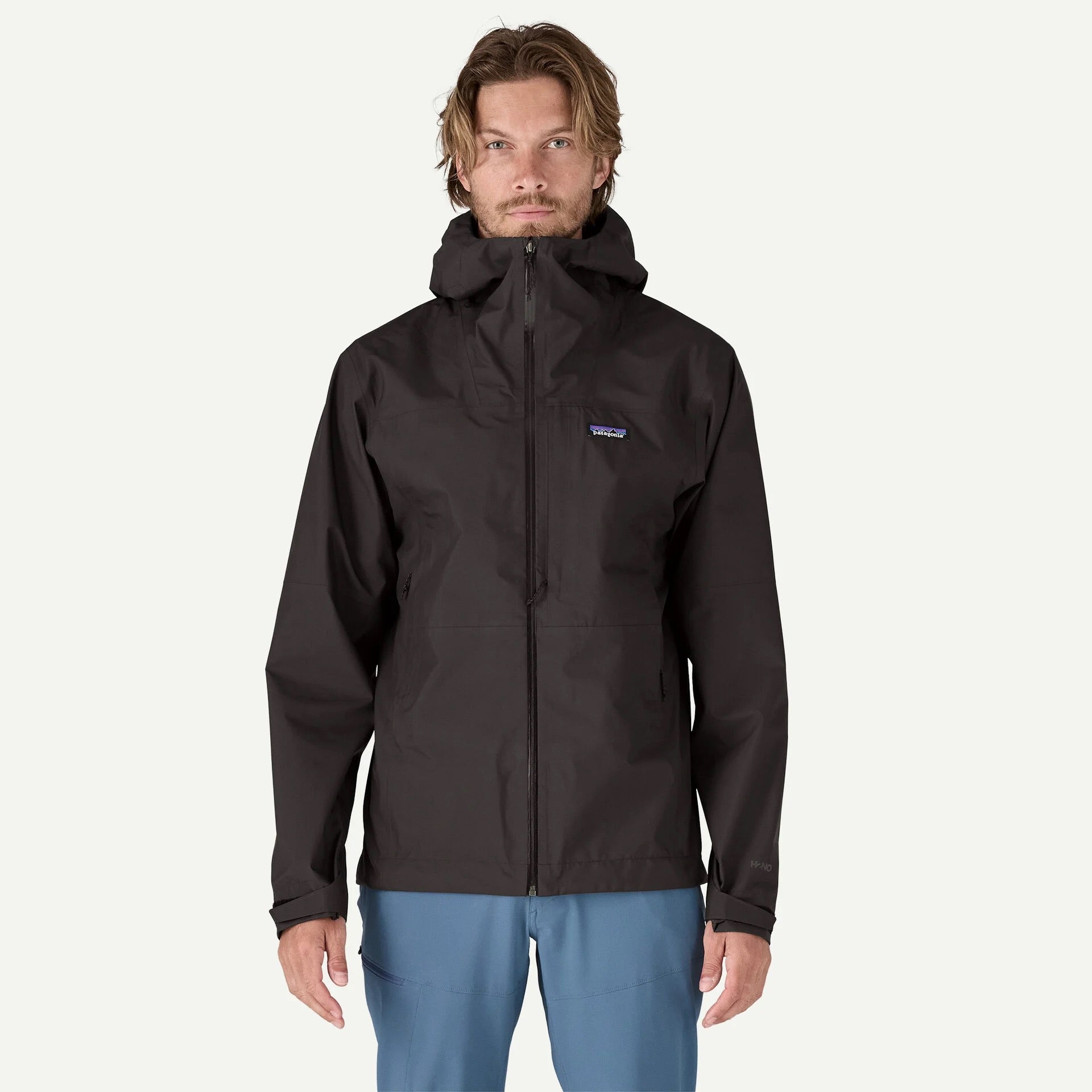 M'S BOULDER FORK RAIN JKT