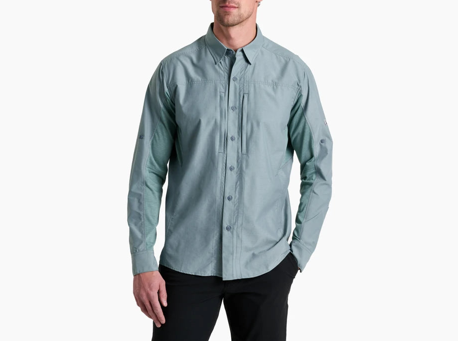 M'S AIRSPEED L/S