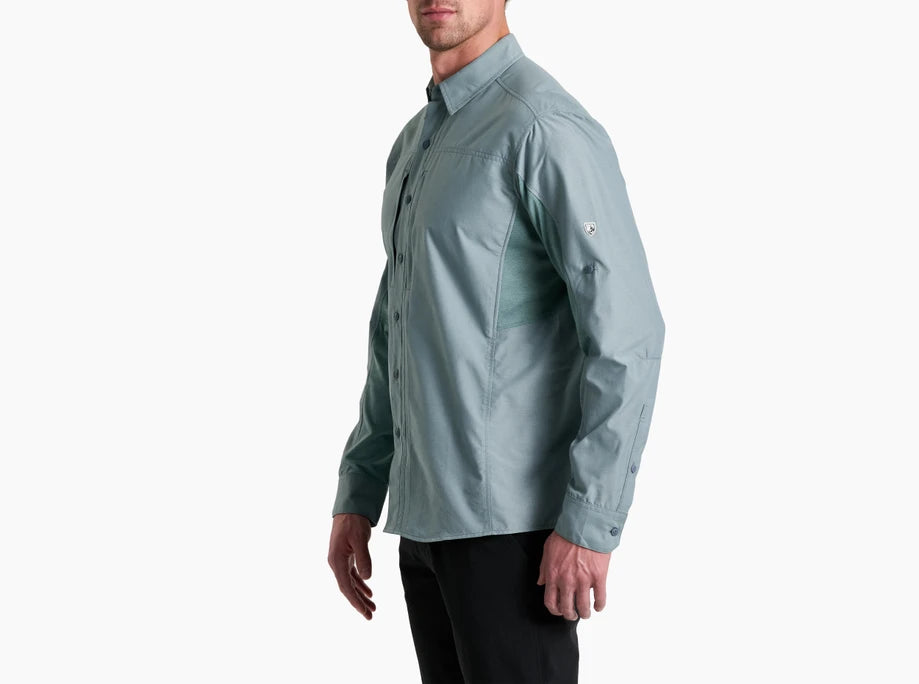 M'S AIRSPEED L/S