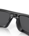 GASCAN POLAR - MATTE BLACK - BLACK IRIDIUM