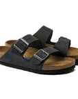 W'S ARIZONA SOFT FOOTBED OILED LEATHER