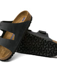 W'S ARIZONA SOFT FOOTBED OILED LEATHER