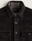 BELMONT CORDUROY OVERSHIRT