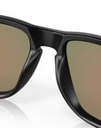 HOLBROOK XL - MATTE BLACK - PRIZM RUBY