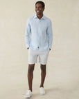 LAGUNA LINEN SHIRT