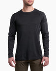 M'S KUHL ENGINEERED L/S CREW