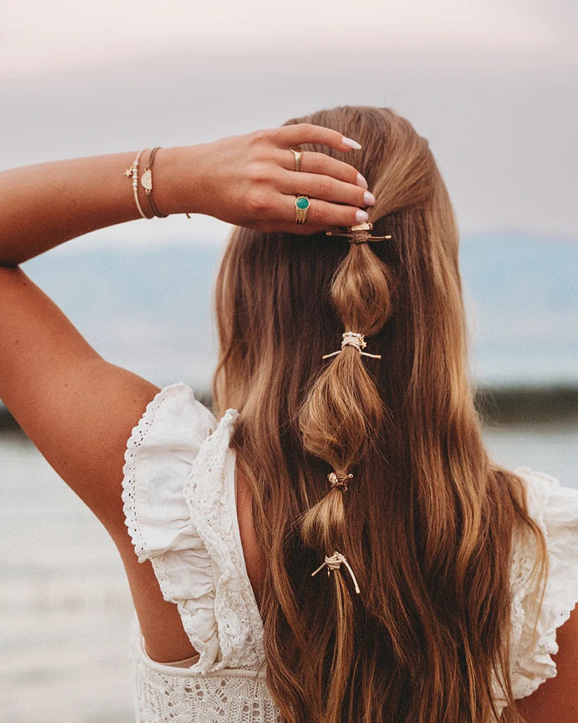 FOREVER FRIENDS - HAIR TIE BRACELET