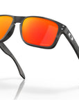 HOLBROOK - BLACK CAMO - PRIZM RUBY