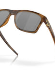 LEFFINGWELL POLAR - MATTE BROWN TORTOISE - PRIZM BLACK
