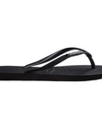 W'S SLIM GLITTER II FLIP FLOPS