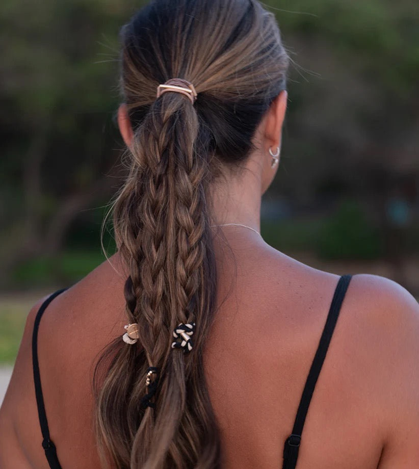 FOCUS - HAIR TIE BRACELET