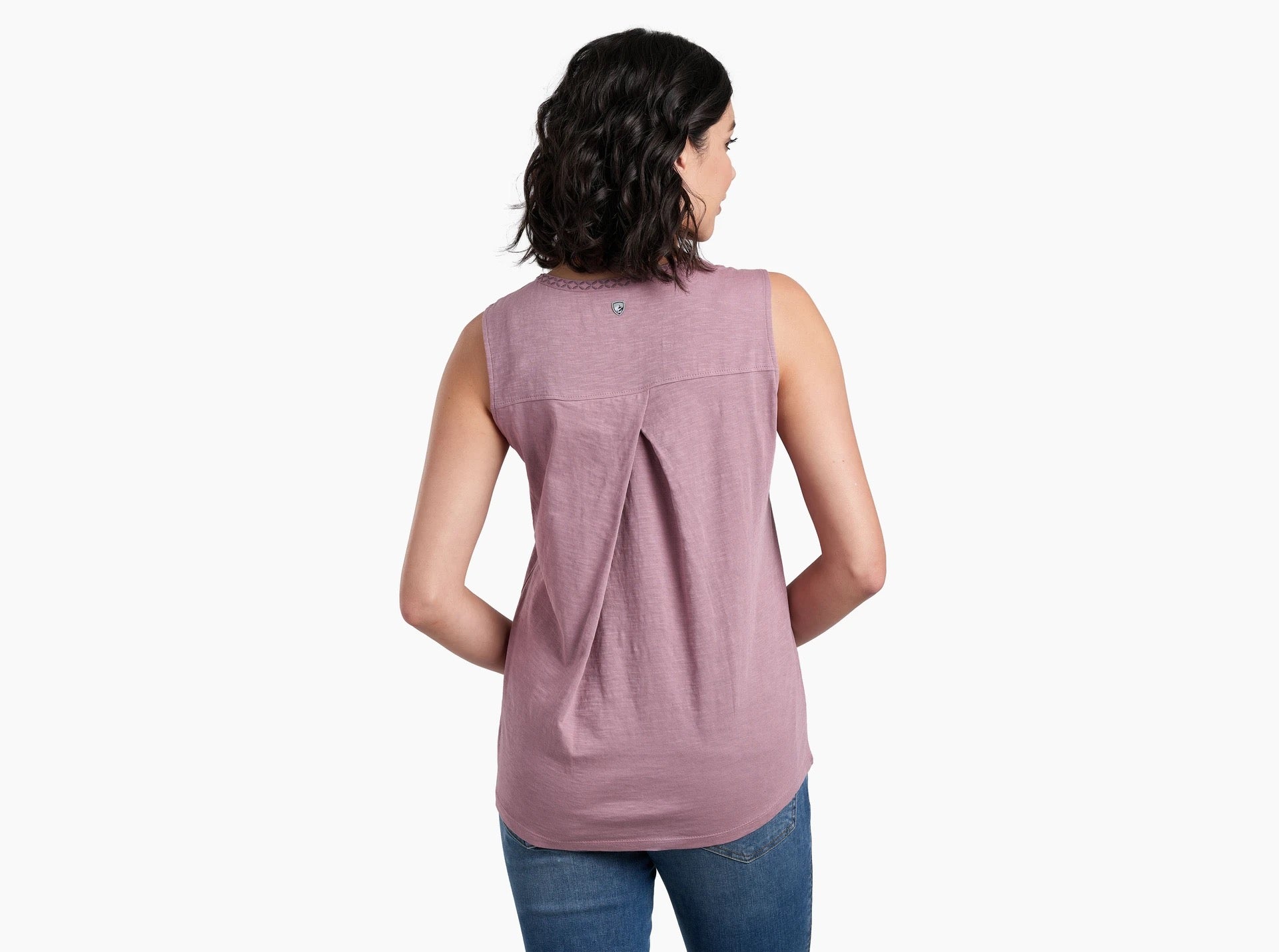 W'S SHAY TANK