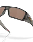 HELIOSTAT POLAR - MATTE GREY SMOKE - PRIZM TUNGSTEN
